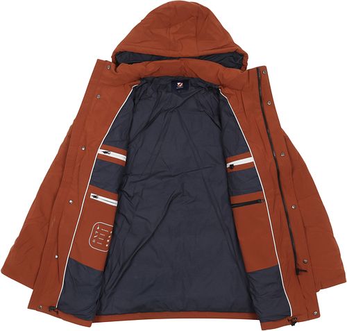 Suitable Veste d'Hiver Alex Brique Product / Detail