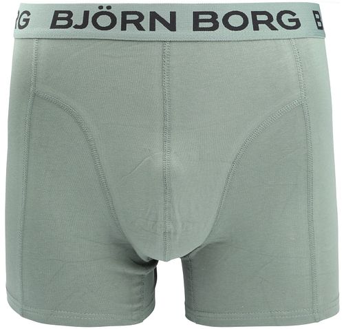 Bokserki Bjorn Borg Cotton Stretch – zestaw 5 par, wielokolorowe Product