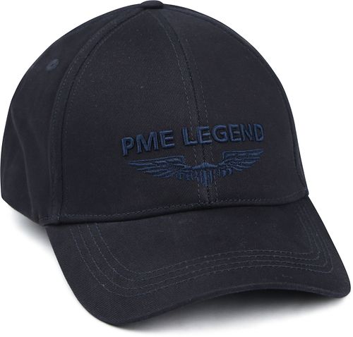 Czapka z daszkiem PME Legend Twill Pet w kolorze granatowym Product