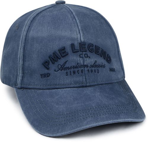 PME Legend Twill Pet Washed Blau Product