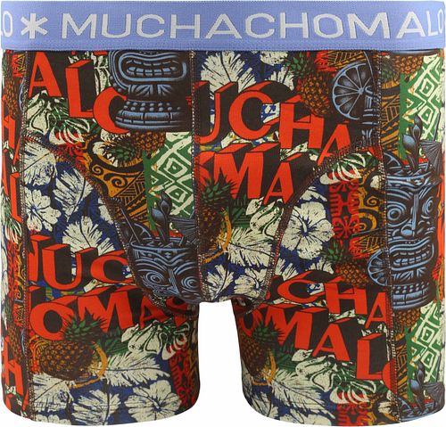 U-TIKI1010-01-Print/Print/Blue