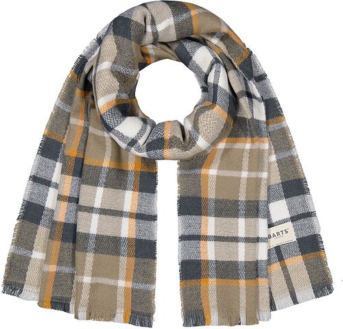 Barts Spenter Scarf Green Product