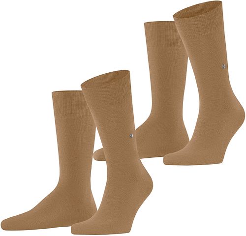 Burlington Everyday Uni Beige 2-Pack Product / Detail
