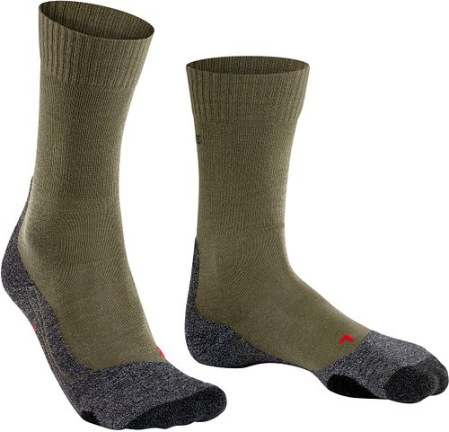 Falke TK2 Explore Hikingsocks Olive Green Product / Detail