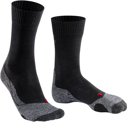 FALKE TK2 Explore Wandersocken Schwarz Product / Detail