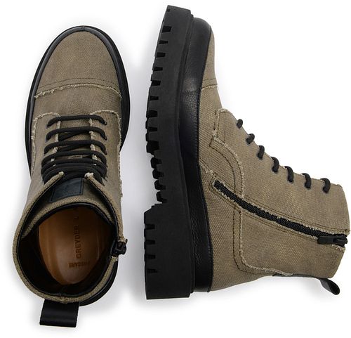 Greyder Lab Boot GL-214-80 Army Grün Product