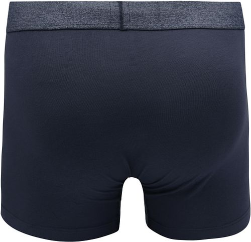 Levi's Boxer-shorts Brief Lot de 2 Marine Melange Product / Detail