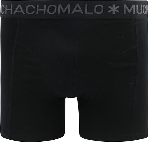 Muchachomalo Boksertruser 3-Pack Binære Product / Detail