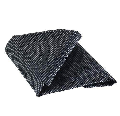 Pañuelo de bolsillo gris oscuro Product