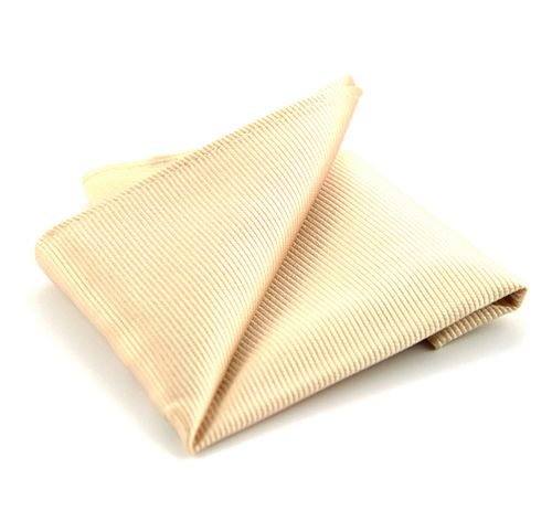 Pocket Square Champagne F10 Product