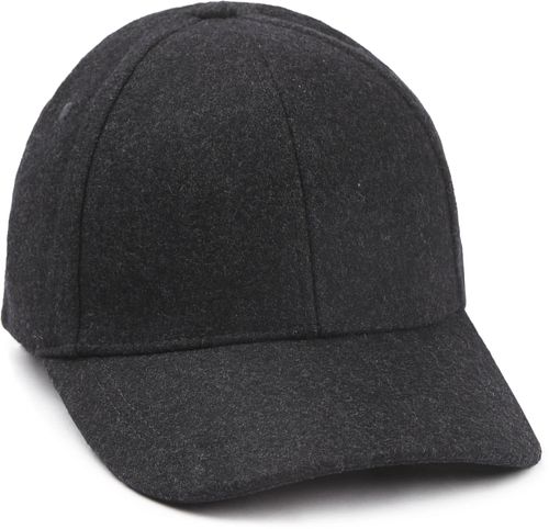 Suitable Cap Wool Blend Anthracite