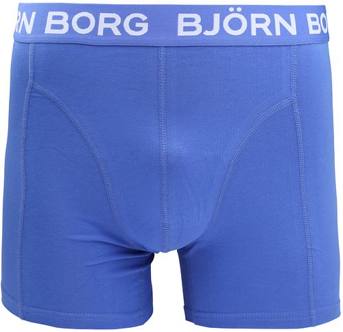 Bokserki Bjorn Borg w kolorze zielonym, zestaw 3 par Product