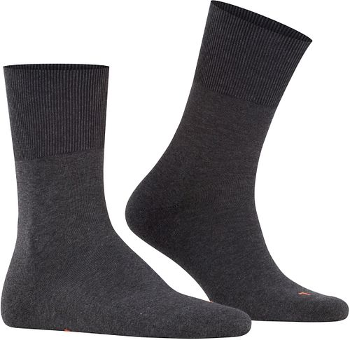 Falke Chaussettes Run Ergo Gris Foncé 3970 Product