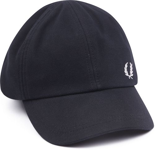 Fred Perry Chapeau Logo Navy Product / Achterkant