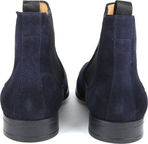 Stivaletto Giorgio Amalfi Notte Navy Product / Achterkant