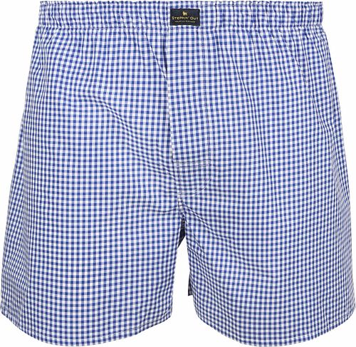 Bokserki Steppin' Out Vichy Royal Product