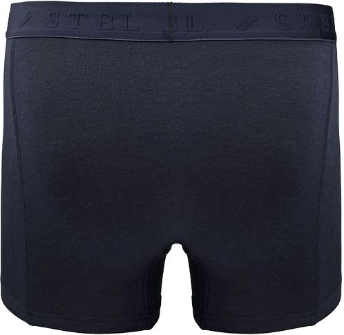 Suitable Toni Boxershorts 3-Pack Navy Product / Achterkant