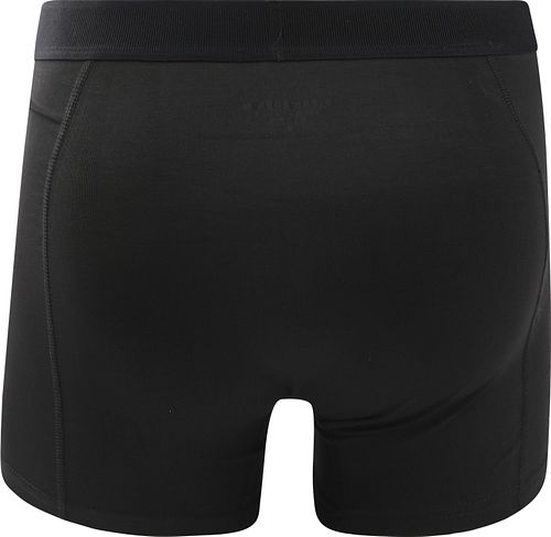 Bjorn Borg bokserki z bawełny organicznej 3-pak czarne Product / Achterkant