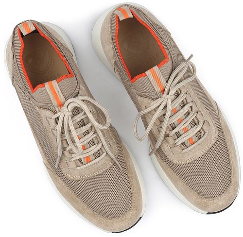 Sneaker de ante Suitable en beige Product / Detail