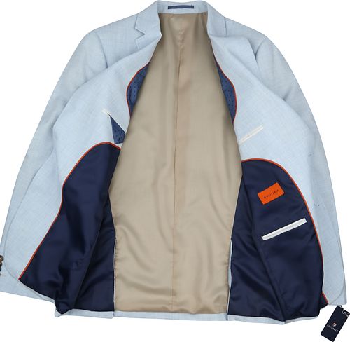 Suitable Heleen Blazer Hellblau Product / Detail