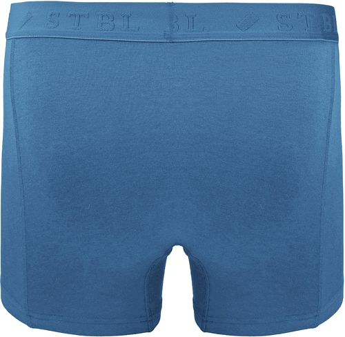 Suitable Toni Boxerkalsonger 3-pack Blå Product / Achterkant