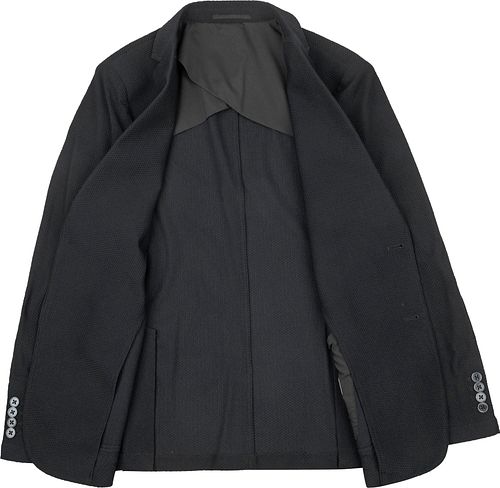 Suitable Travel Jacket Negro Product / Detail