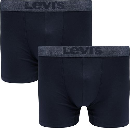 Levi's Brief boxershorts 2-pack marine melange Product
