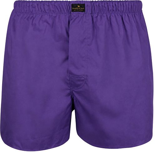 Steppin' Out Caleçon Poplin Violet Product