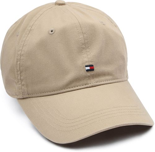 Tommy Hilfiger Cappellino Logo Beige Product