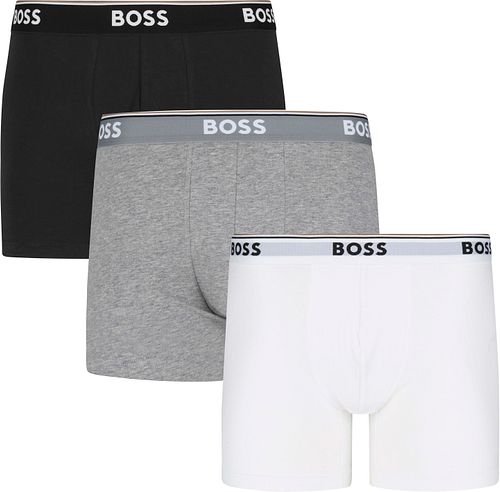 Bokserki BOSS Power 3-pack 999 Product