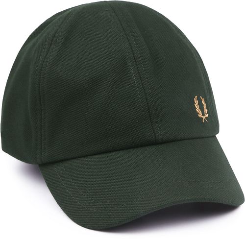 Fred Perry Cap Logo Dark Green Product