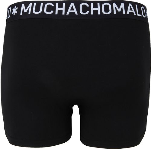 Muchachomalo Boxershorts 3-pakke 1322 Product / Achterkant