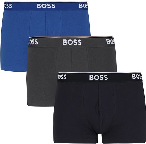 BOSS Boxer aderenti corti Power 3-Pack 487 Product