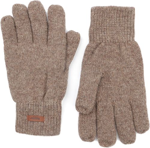 Barts Handschoenen Haakon Lamswol Bruin Product / Detail