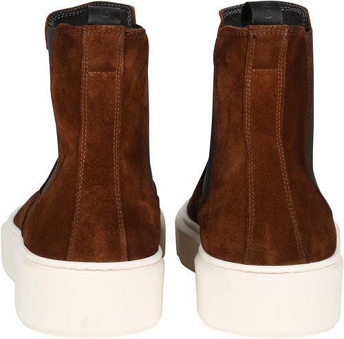 Giorgio Chelsea Boy Boot Marrone Product / Achterkant
