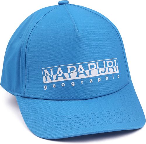 Napapijri Framing Pet Aqua Blauw Product