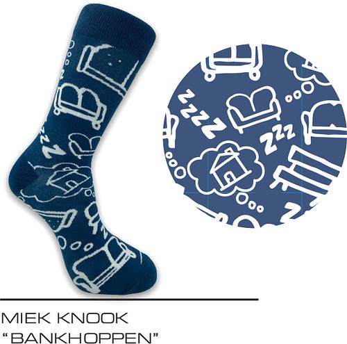 Calcetines Miek de Let's do Goods Anders