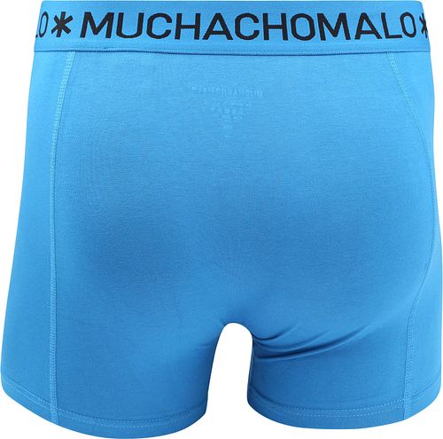 Muchachomalo Boxershorts 3-Pack Wolfy Product / Achterkant