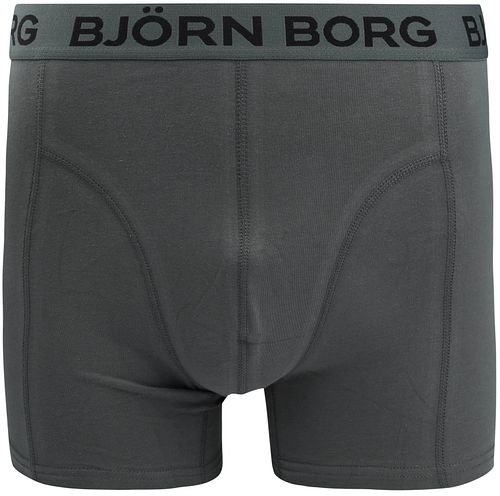 Bokserki Bjorn Borg Cotton Stretch – zestaw 5 par, wielokolorowe Product