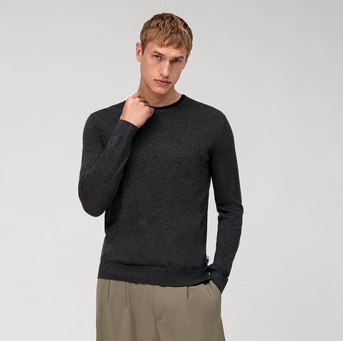 Olymp Pull Level 5 Anthracite Model / Voorkant