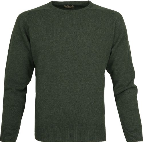 William Lockie Rosmarin Lambswool Grønn Product