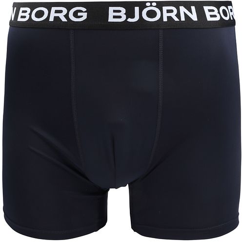 Bokserki sportowe Bjorn Borg wielokolorowe, zestaw 3 par Product