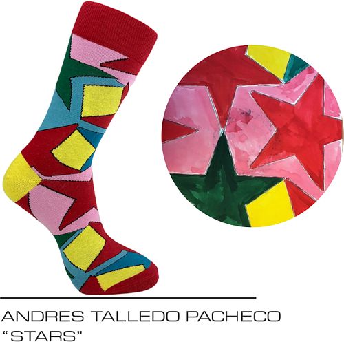Let's Do Good calze Andres Anders