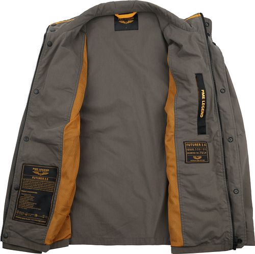 PME Legend Jacka Futurer Taupe Product / Detail