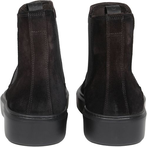 Giorgio Chelsea Boy Boot Donker Antraciet Product / Achterkant