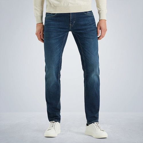 Jeans PME Legend Commander 3.0 en azul TBM Model / Voorkant