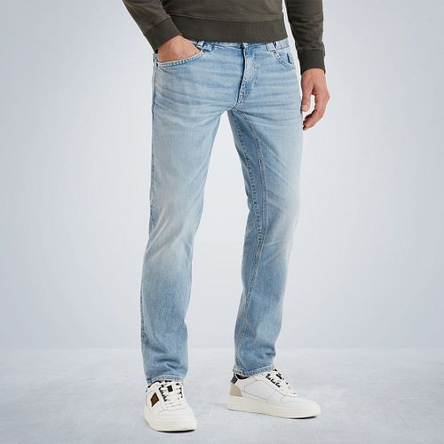 PME Legend Commander 3.0 Jeans Blauw CAW Model / Voorkant