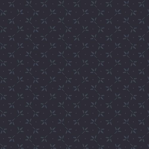 Desoto Skjorte med Trykk av Vinger Navy Product / Detail