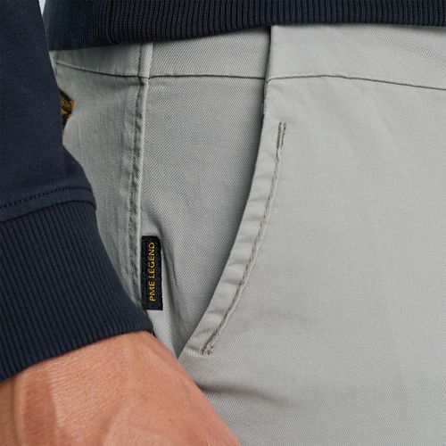 PME Legend American Classic Chino Grijs Model / Detail