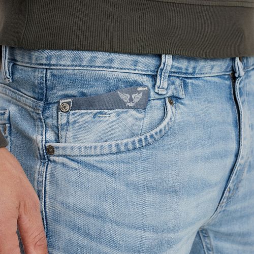 PME Legend Commander 3.0 Jeans Blått CAW Model / Detail